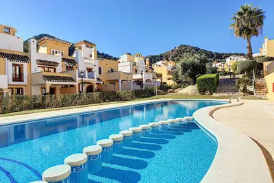 Image de La Manga Club - maison - vue piscine - wifi