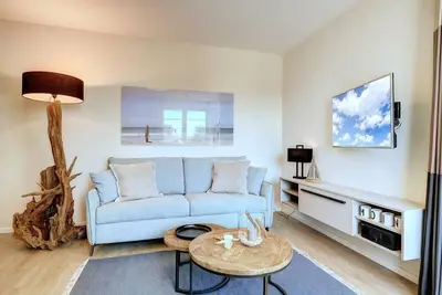 Image de Vacation apartment 8 with balcony at Haffkamp 21a in Grömitz