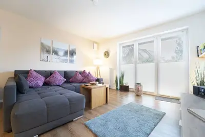 Image de Vacation apartment 4 with terrace at Brenkenhagener Weg 8-10 in Grömitz