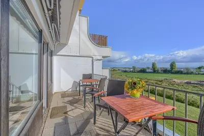 Image de Vacation apartment Strandzeit Rettin in SeestraĂźe 4d