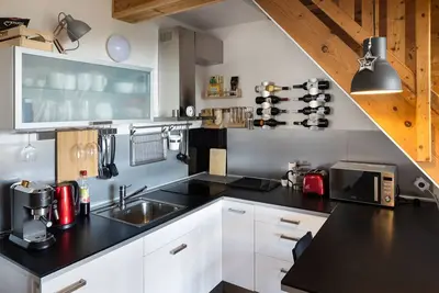 Image de Appartement-Salle de bain privée séparée