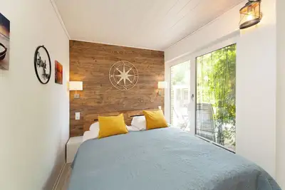 Image de Vacation home Kleine Strandpiraten with sauna in Grömitz-Lensterstrand