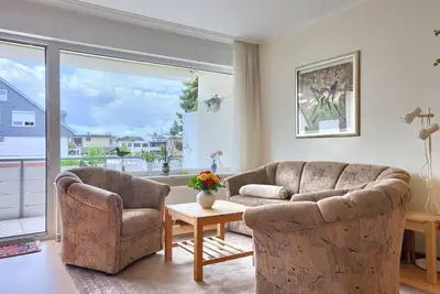 Image de Vacation apartment 12 with balcony in Haus Strandburg in Grömitz