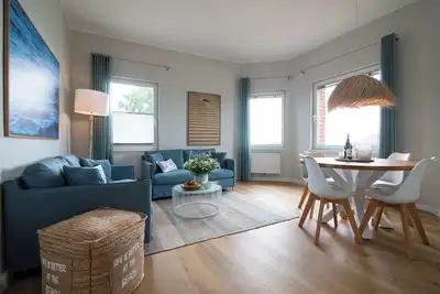 Image de Apartment Neptun with terrace Am Strande 31 in Neustadt