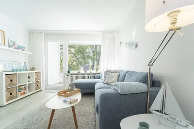 Image de Vacation apartment 40 in the Strandschloss in Grömitz