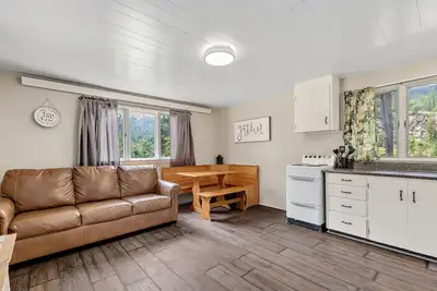 Image de Cozy cabin for the family!