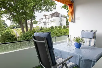 Image de Vacation apartment 29 in the Strandschloss in Grömitz