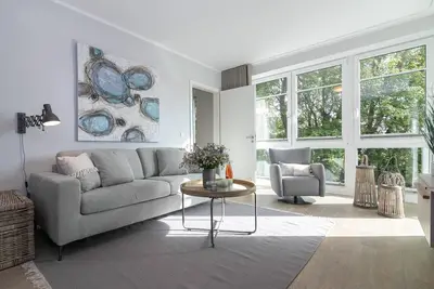 Image de Vacation apartment 4 with balcony at Haffkamp 23 in Grömitz