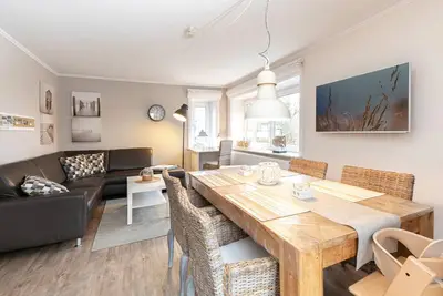 Image de Vacation apartment Eiland 1 at Rosenstraße 7 in Grömitz
