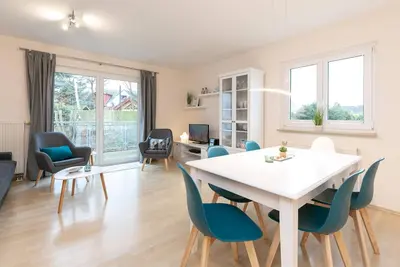 Image de Vacation apartment Küstenschatz am Zoo at Mühlenstraße 23 in Grömitz