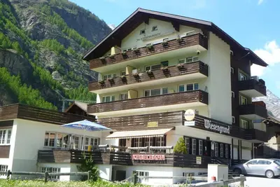 Image de Appartement de vacances Täsch pour 1 - 4 personnes avec 1 chambre à coucher - Appartement de vacance