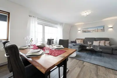 Image de Ocean Wave apartment with balcony incl.