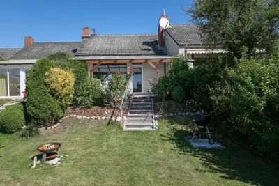 Image de Vacation home Rosengarten at the edge of the field in Grömitz-Lensterstrand