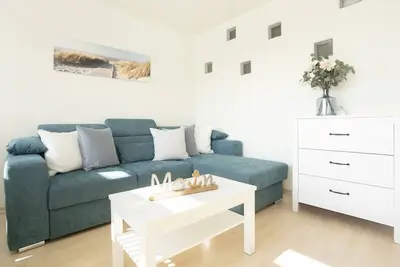 Image de Vacation apartment Strand-Idyll with balcony in house C at Driftberg 1