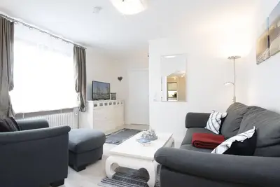 Image de Vacation apartment Möwenkoje with terrace at Möwenstraße 5 in Grömitz