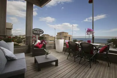 Image de Appartement Signature Terrasse vue Mer