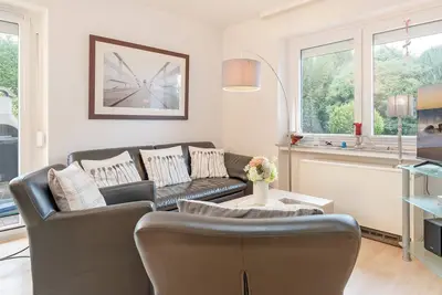 Image de Family bunk apartment at Lindenstraße 19a in Grömitz