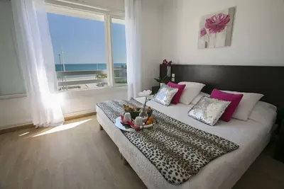 Image de Chambre Supérieure Vue Mer