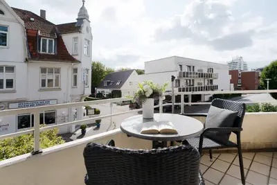 Image de Vacation apartment 6 with balcony at Wicheldorfstraße 34 in Grömitz