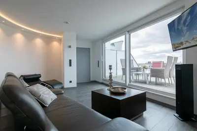 Image de Vacation apartment 6 in the Kleine Bergstraße residence in Grömitz