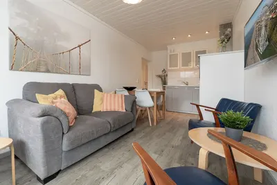 Image de Vacation bungalow Oase 7 with terrace in Grömitz-Lensterstrand