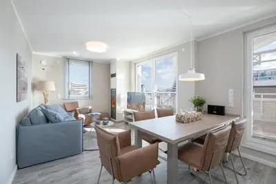 Image de Penthouse at the Kurpark in Wicheldorfstraße 48a in Grömitz