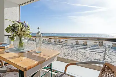 Image de Vacation apartment Strandzauber in Haus Seestern in Grömitz