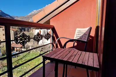 Image de Appartement-Cottage-Douche-Vue sur Montagne-4