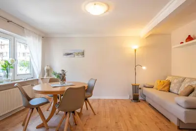 Image de Vacation apartment Heckenröschen with terrace in Grömitz