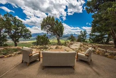 Image de Stunning Mountain Home with Spectacular Views - Access to Trails