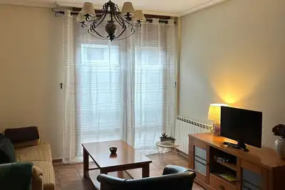 Image de Appartement-Cottage-Douche-Vue sur le bois