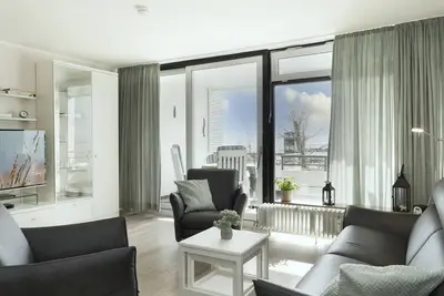 Image de Vacation apartment Finally vacation incl. beach chair in the Miramar in Grömitz