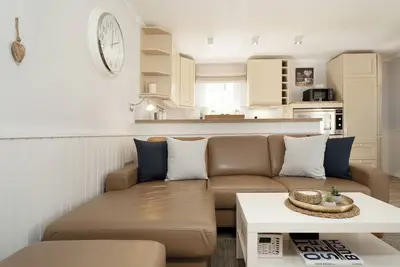 Image de Apartment Seehus I with terrace incl. beach chair in Grömitz