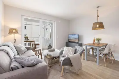Image de Liebefeld vacation apartment at Wicheldorfstraße 48 in Grömitz