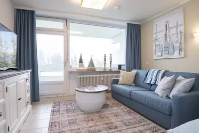 Image de Apartment Ankerplatz with balcony in house C at Driftberg 1
