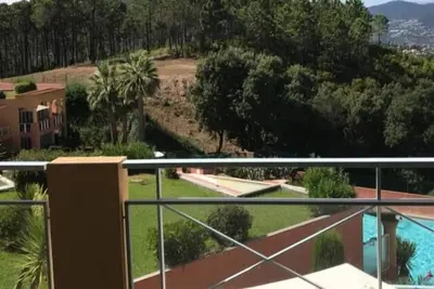 Image de Appart 6 personnes vue mer Baies de Cannes, Théoule sur mer