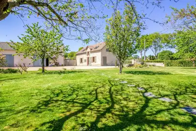 Image de Ecogîte rural La Clé des Champs - Certifié écolabel européen-Tourisme & handicap