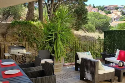 Image de un T3 terrasse comme vous en avez révé!