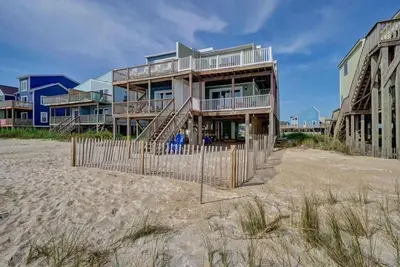 Image de Oceanfront Duplex with unobstructed ocean views!