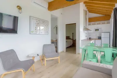 Image de Appartement-Salle de bain privée séparée-4 Garza Real