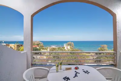 Image de Charming Apartment With View To The Aegean Sea