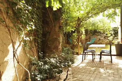 Image de Gîte Côté Jardin Colmar