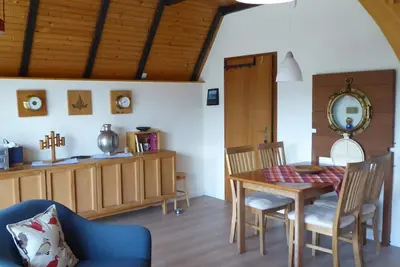 Image de Vacation home Christian-Brütt-Weg 26, garden, terrace, Wlan, quiet location