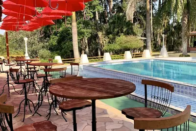 Image de Cinematographic site with 360° of green - Espaço Lorran Eventos