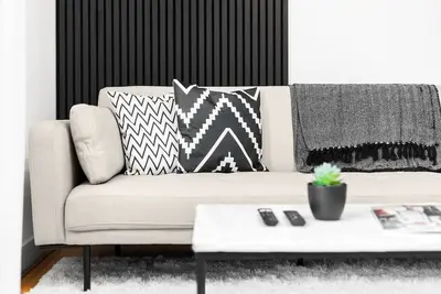 Image de Luxury City Centre Apartment - Twin Beds