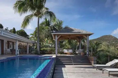 Image de Villa Endeavour So private, breathtaking ocean views, direct from owner!