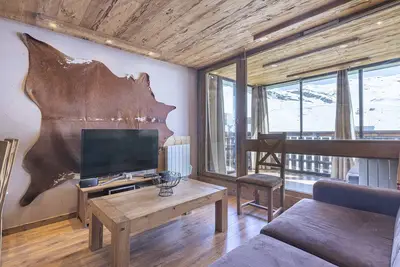 Image de Appartement Familial Vue Cime Caron! V4