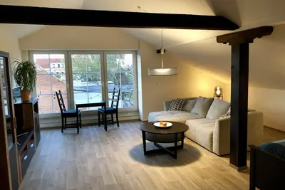 Image de Appartement-de Luxe-Salle de bain partagée