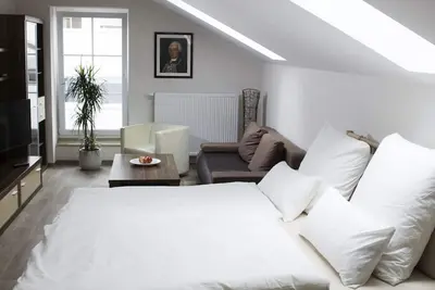 Image de Appartement-Standard-Salle de bain partagée