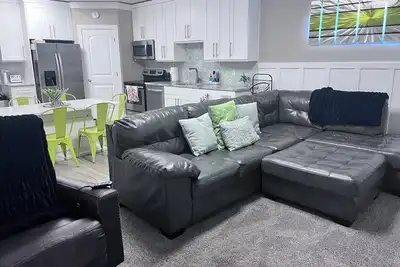 Image de Getaway at Little Valley - 2 bdrs, 2 bath Casita with pool, spa and dunk tank